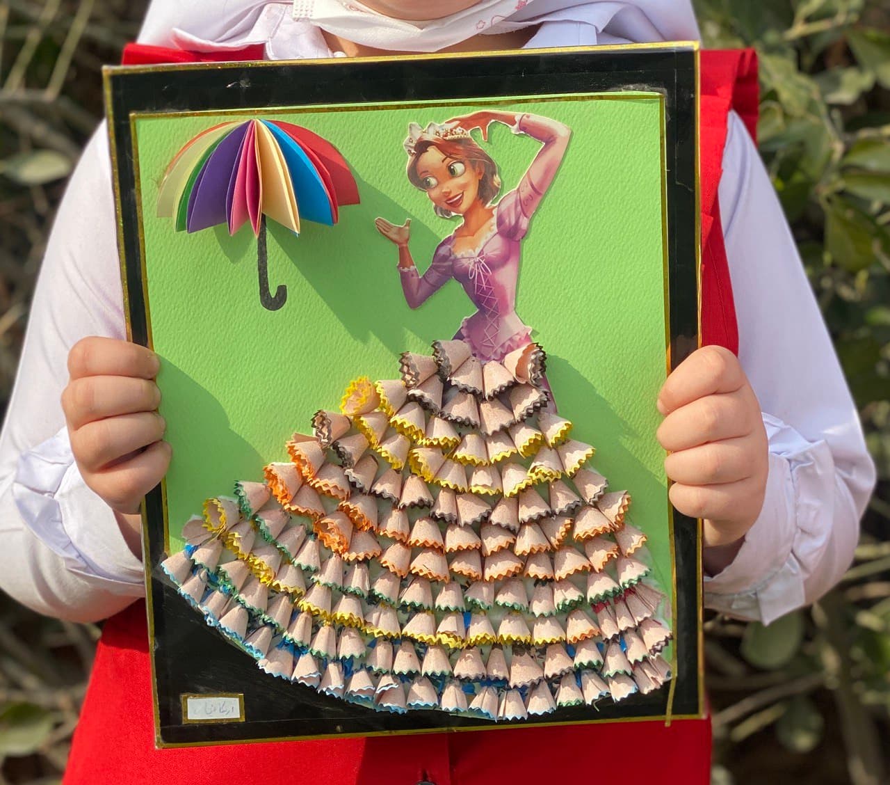 کاردستی با وسایل دور ریختنی