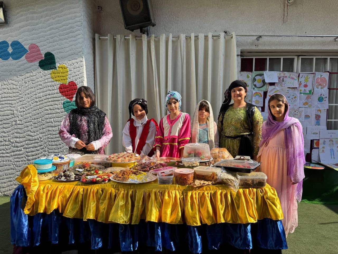 جشنواره غذا